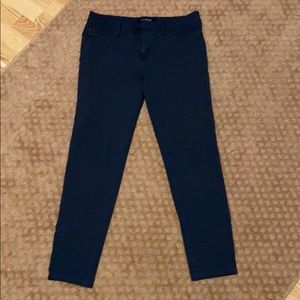 Liverpool Navy Pants